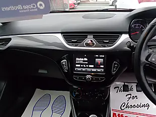 Used 2016 Vauxhall Corsa Energy Red - Interior and Exterior details 8