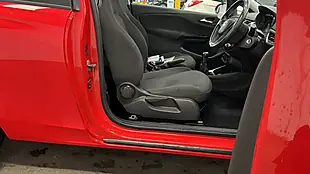 Used 2016 Vauxhall Corsa Energy Red - Interior and Exterior details 10