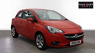 Used 2016 Vauxhall Corsa Energy Red - Interior and Exterior details 6