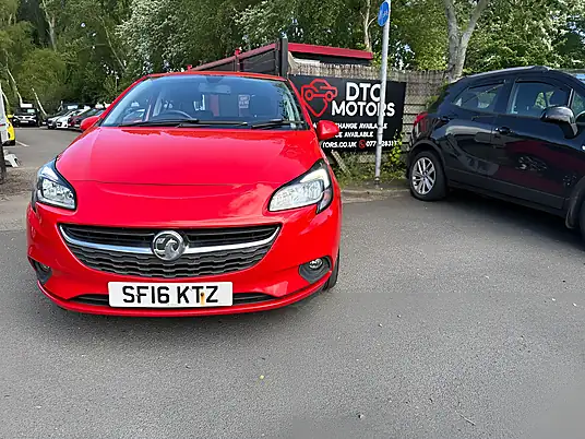 2016 Vauxhall Corsa Energy 1.4i ecoFLEX