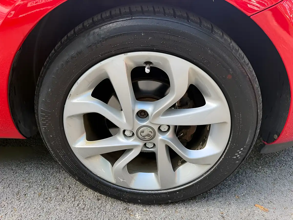 Used 2016 Vauxhall Corsa Energy Red - Interior and Exterior details 10