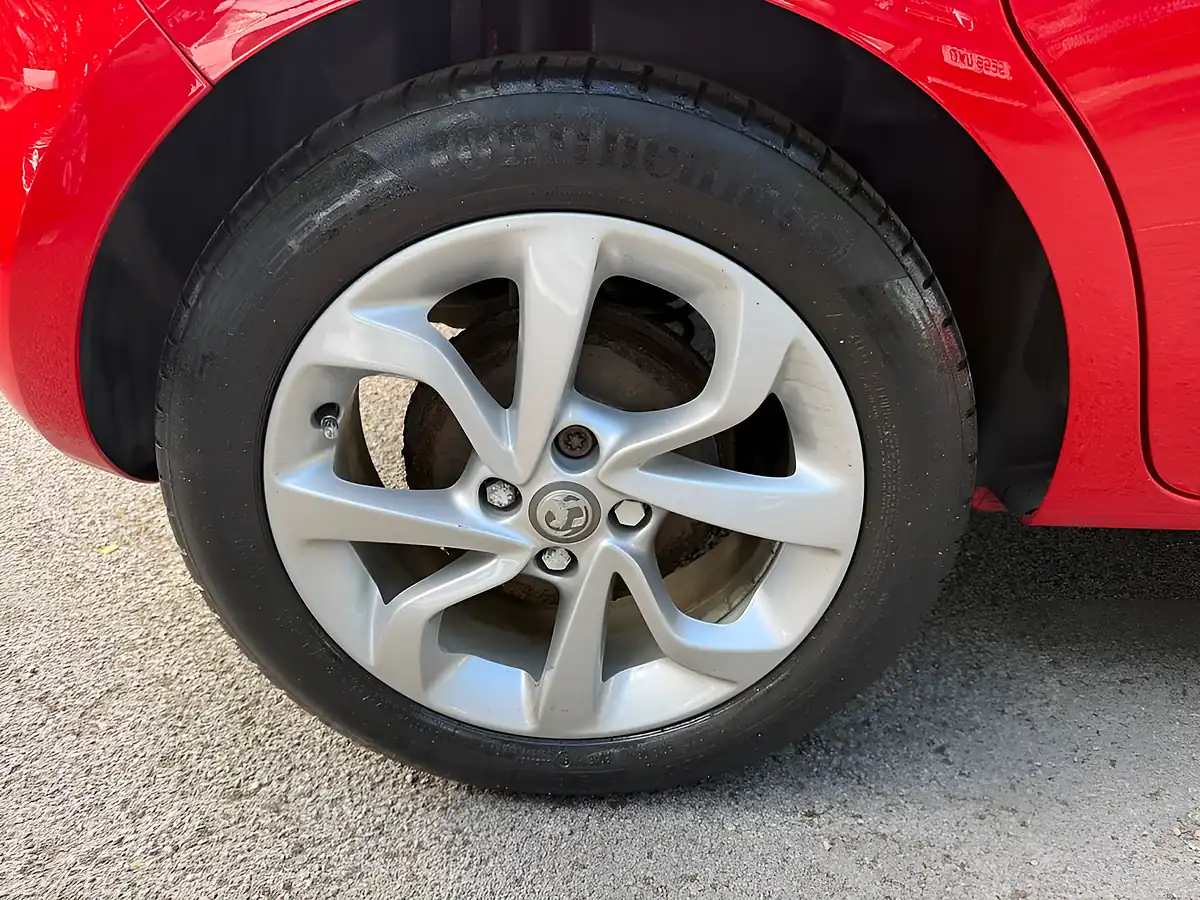 Used 2016 Vauxhall Corsa Energy Red - Interior and Exterior details 11