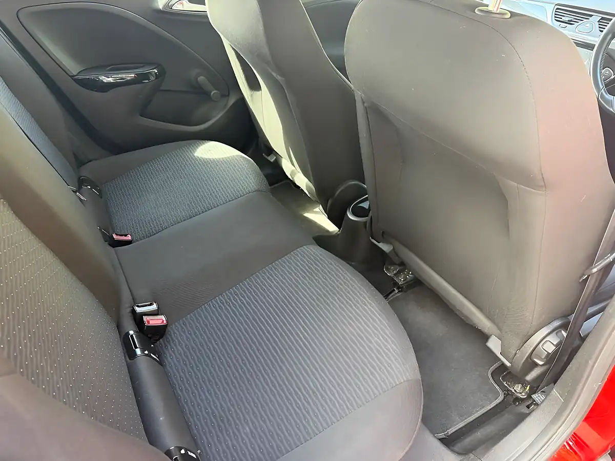 Used 2016 Vauxhall Corsa Energy Red - Interior and Exterior details 14