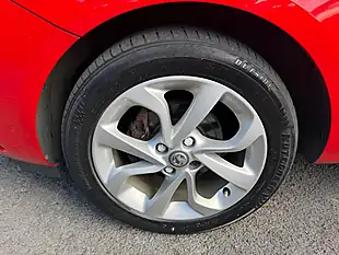 Used 2016 Vauxhall Corsa Energy Red - Interior and Exterior details 9