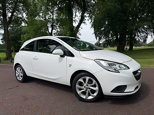 2016 Vauxhall Corsa Energy 1.4i