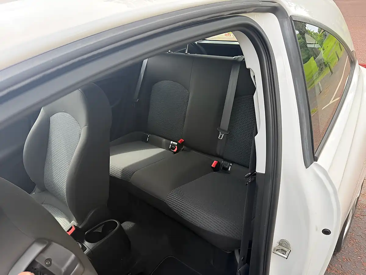 Used 2016 Vauxhall Corsa Energy White - Interior and Exterior details 12