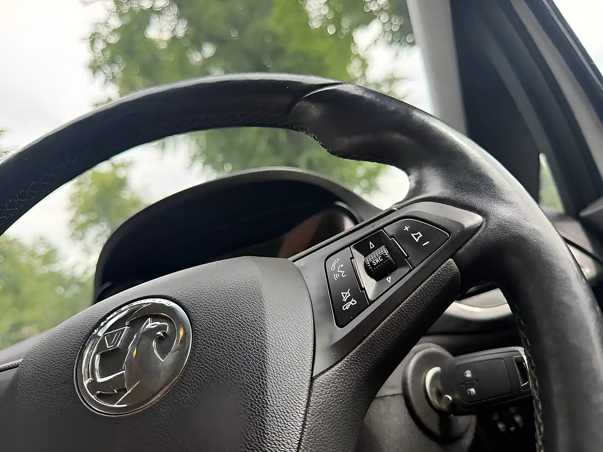 Used 2016 Vauxhall Corsa Energy White - Interior and Exterior details 13