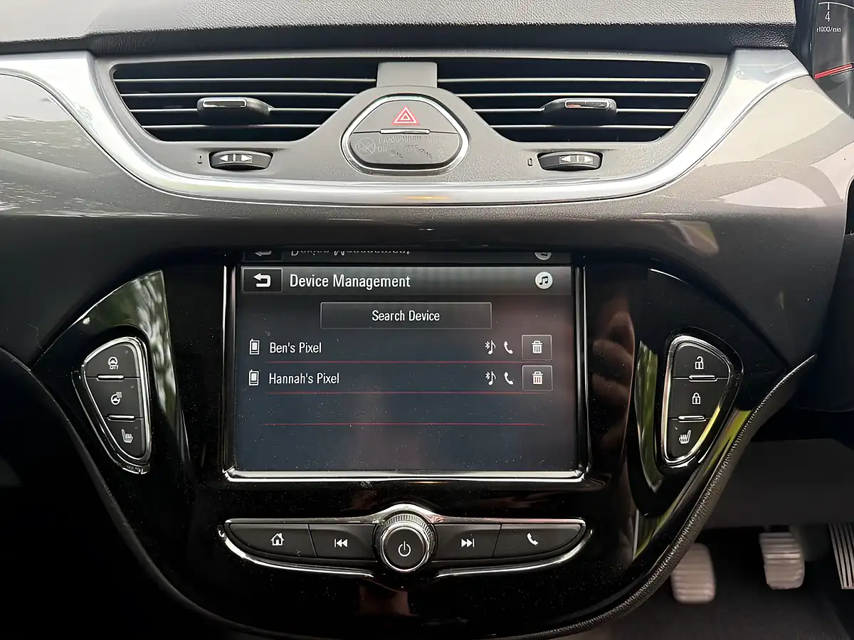 Used 2016 Vauxhall Corsa Energy White - Interior and Exterior details 15