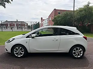 Used 2016 Vauxhall Corsa Energy White - Interior and Exterior details 6