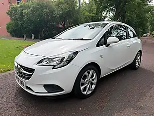 Used 2016 Vauxhall Corsa Energy White - Interior and Exterior details 7