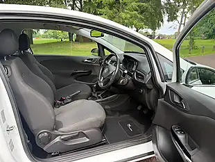 Used 2016 Vauxhall Corsa Energy White - Interior and Exterior details 9