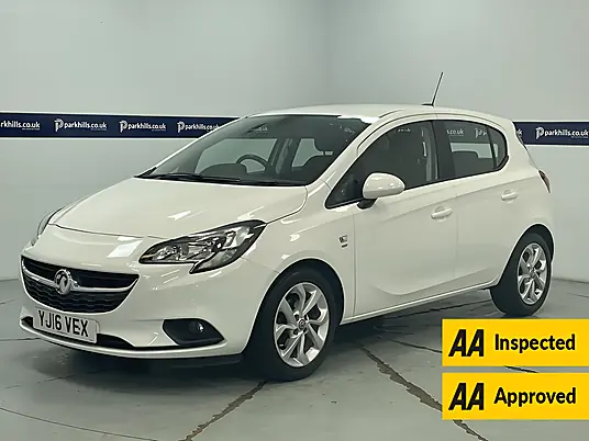 2016 Vauxhall Corsa 1.4i Energy