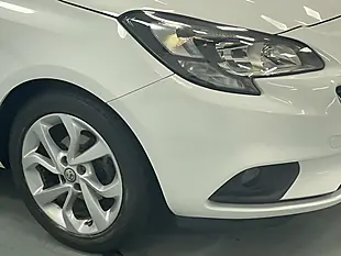 Used 2016 Vauxhall Corsa Energy White - Interior and Exterior details 12
