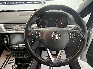 Used 2016 Vauxhall Corsa Energy White - Interior and Exterior details 17