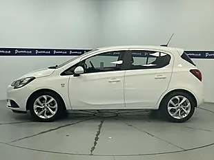 Used 2016 Vauxhall Corsa Energy White - Interior and Exterior details 2