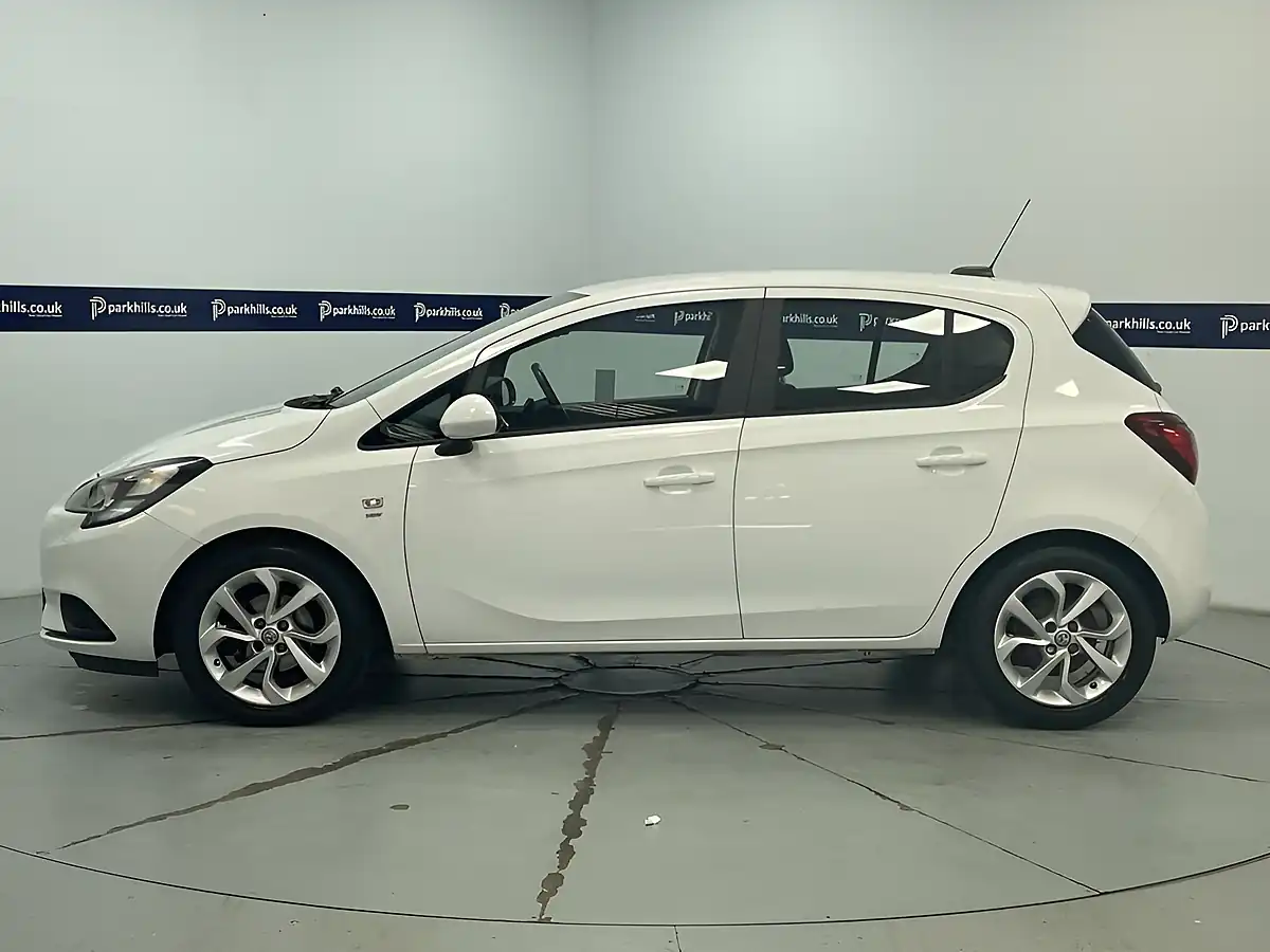 Used 2016 Vauxhall Corsa Energy White - Interior and Exterior details 2