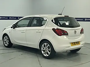 Used 2016 Vauxhall Corsa Energy White - Interior and Exterior details 4