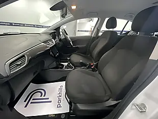 Used 2016 Vauxhall Corsa Energy White - Interior and Exterior details 5