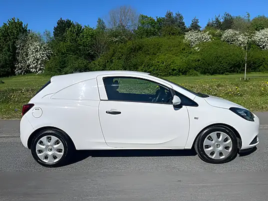 2016 Vauxhall Corsa 1.3 CDTi Van