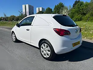 Used 2016 Vauxhall Corsa L1 H1 White - Interior and Exterior details 3