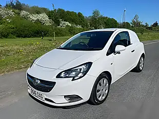 Used 2016 Vauxhall Corsa L1 H1 White - Interior and Exterior details 5