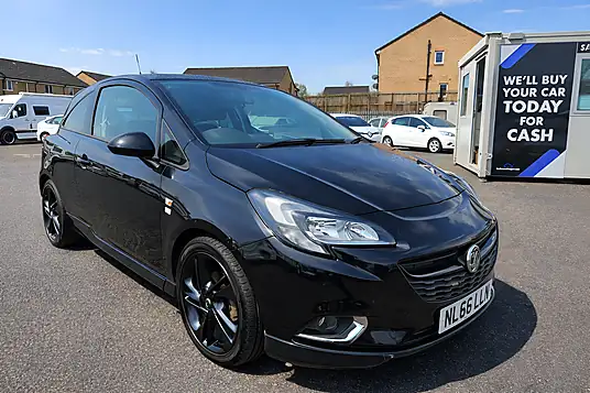 2016 Vauxhall Corsa Limited Edition 1.4