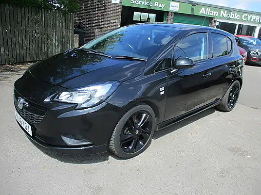 2016 Vauxhall Corsa 1.4i ecoFLEX Limited Edition