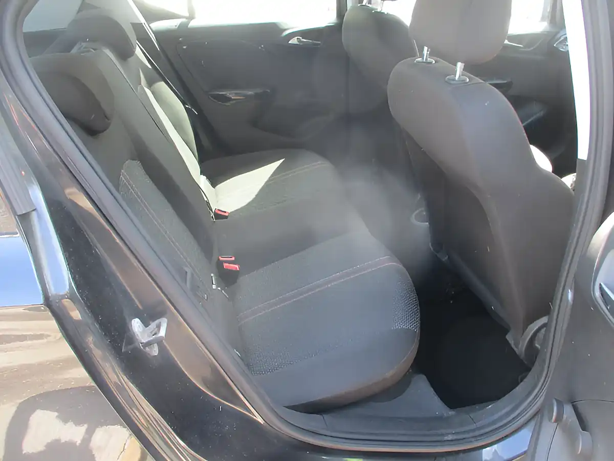 Used 2016 Vauxhall Corsa Limited Edition Black - Interior and Exterior details 14