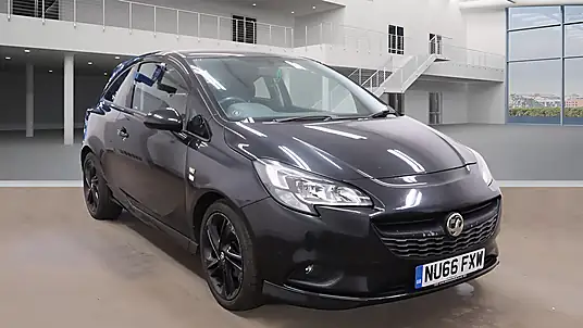 2016 Vauxhall Corsa 1.4 ecoFLEX Limited Edition