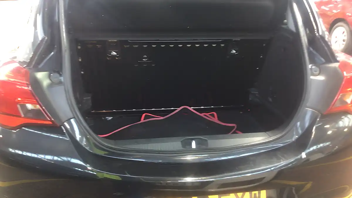 Used 2016 Vauxhall Corsa Limited Edition Black - Interior and Exterior details 3