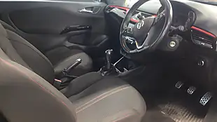 Used 2016 Vauxhall Corsa Limited Edition Black - Interior and Exterior details 5