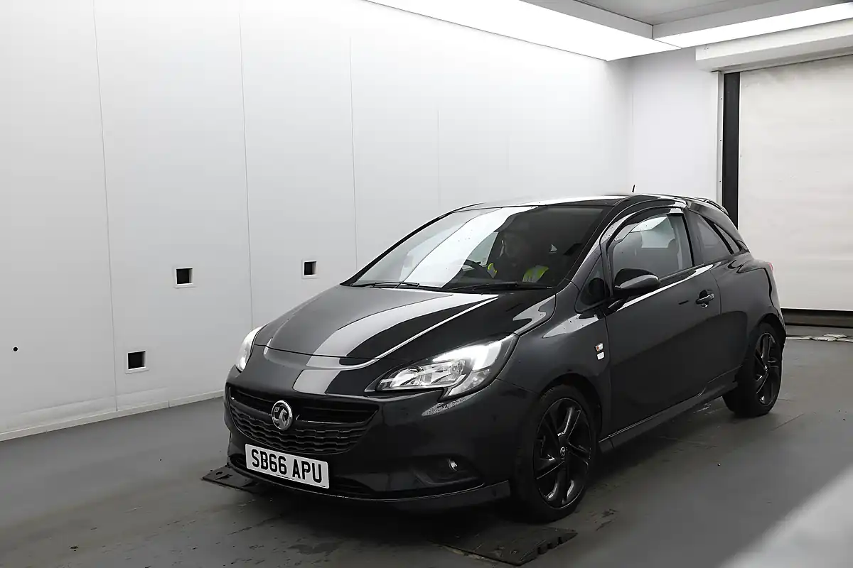 Used 2016 Vauxhall Corsa Limited Edition Black - Interior and Exterior details 2