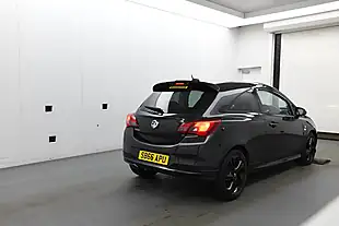 Used 2016 Vauxhall Corsa Limited Edition Black - Interior and Exterior details 4