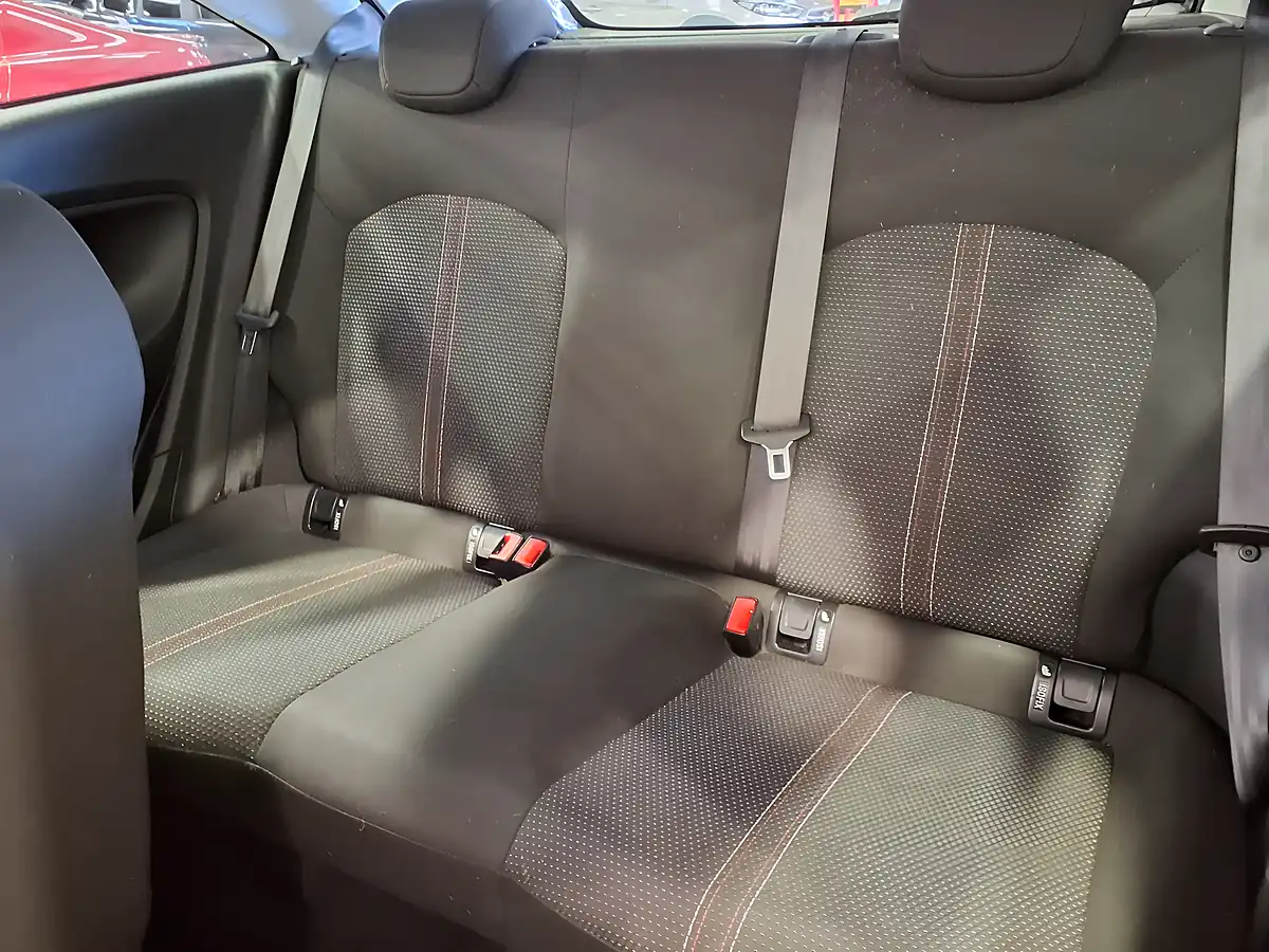Used 2016 Vauxhall Corsa Limited Edition Black - Interior and Exterior details 9