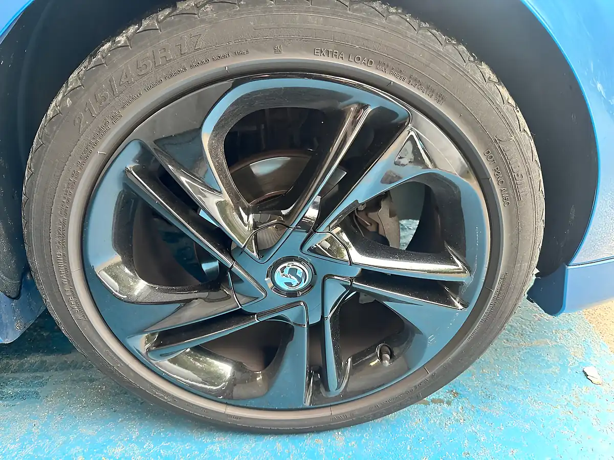 Used 2016 Vauxhall Corsa Limited Edition Blue - Interior and Exterior details 14