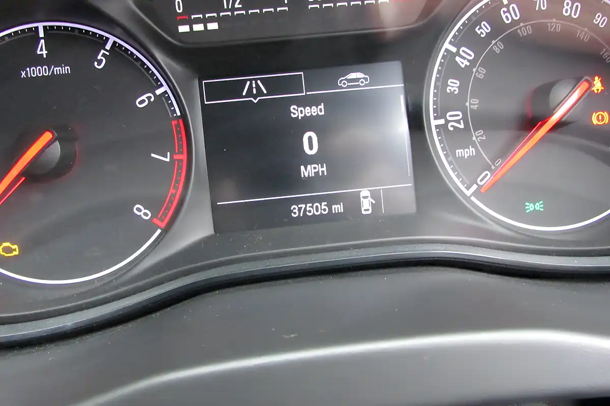 Used 2016 Vauxhall Corsa Limited Edition Blue - Interior and Exterior details 18