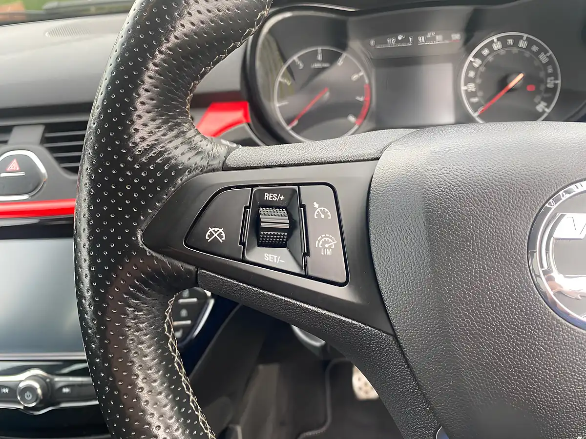 Used 2016 Vauxhall Corsa Limited Edition Grey - Interior and Exterior details 17