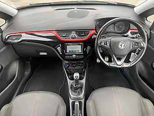Used 2016 Vauxhall Corsa Limited Edition Grey - Interior and Exterior details 4