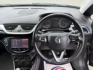 Used 2016 Vauxhall Corsa Limited Edition Grey - Interior and Exterior details 10