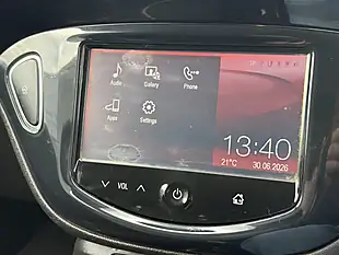 Used 2016 Vauxhall Corsa Limited Edition Grey - Interior and Exterior details 12