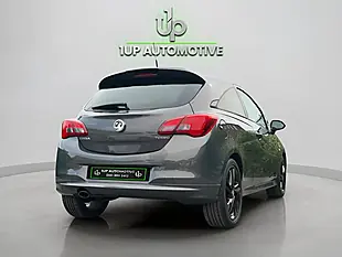 Used 2016 Vauxhall Corsa Limited Edition Grey - Interior and Exterior details 10