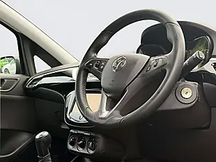 Used 2016 Vauxhall Corsa Limited Edition Grey - Interior and Exterior details 11