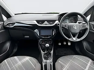 Used 2016 Vauxhall Corsa Limited Edition Grey - Interior and Exterior details 12