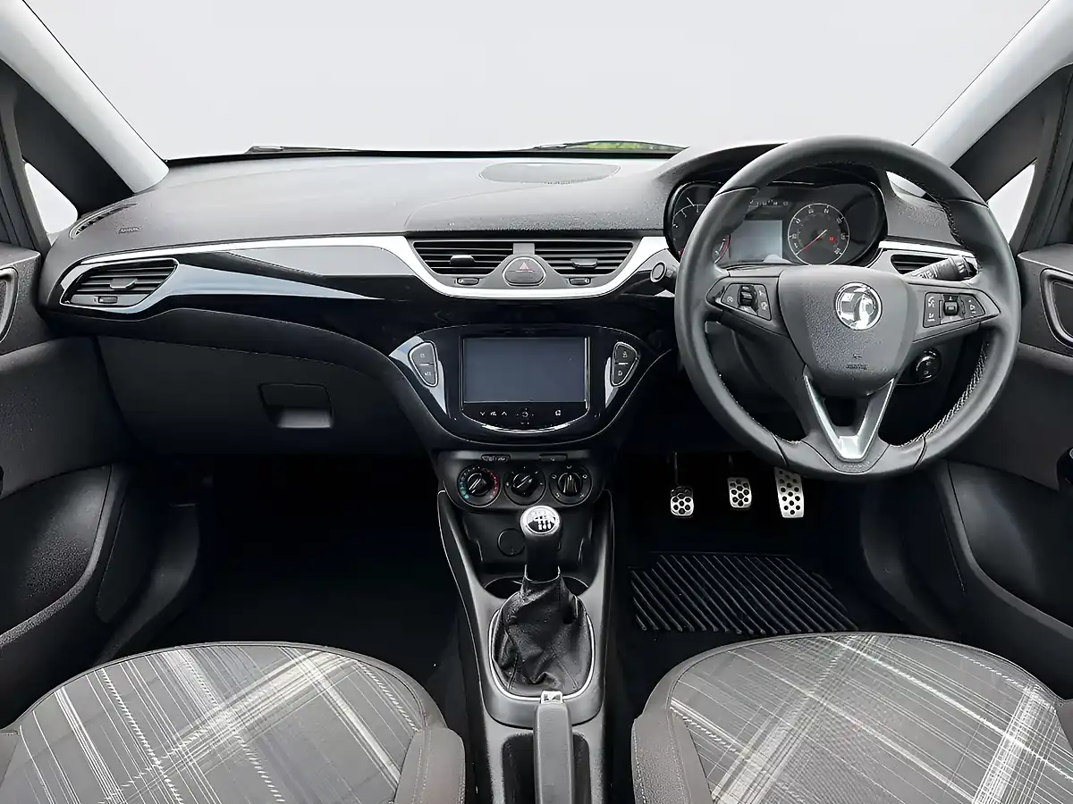 Used 2016 Vauxhall Corsa Limited Edition Grey - Interior and Exterior details 12
