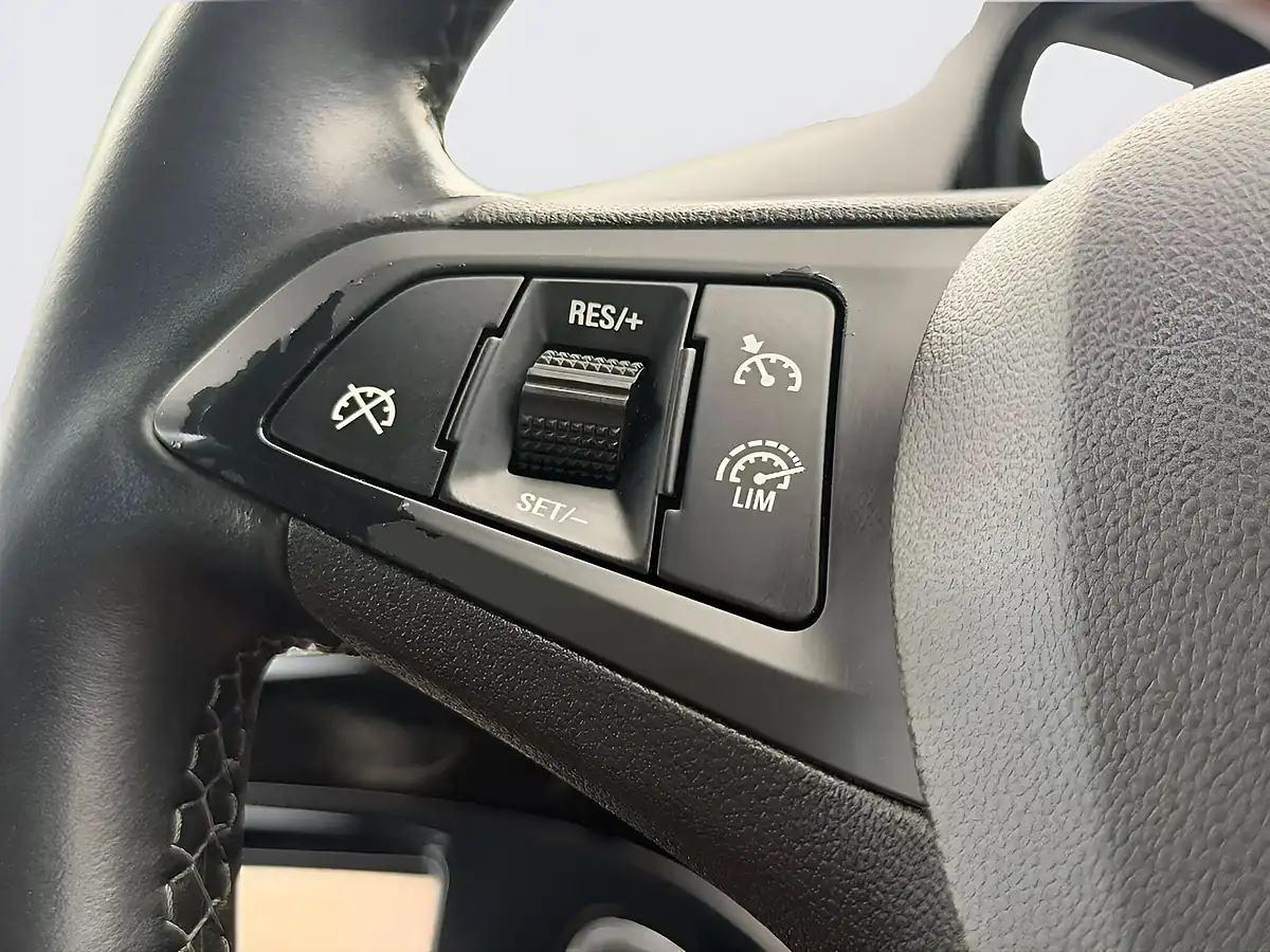 Used 2016 Vauxhall Corsa Limited Edition Grey - Interior and Exterior details 16