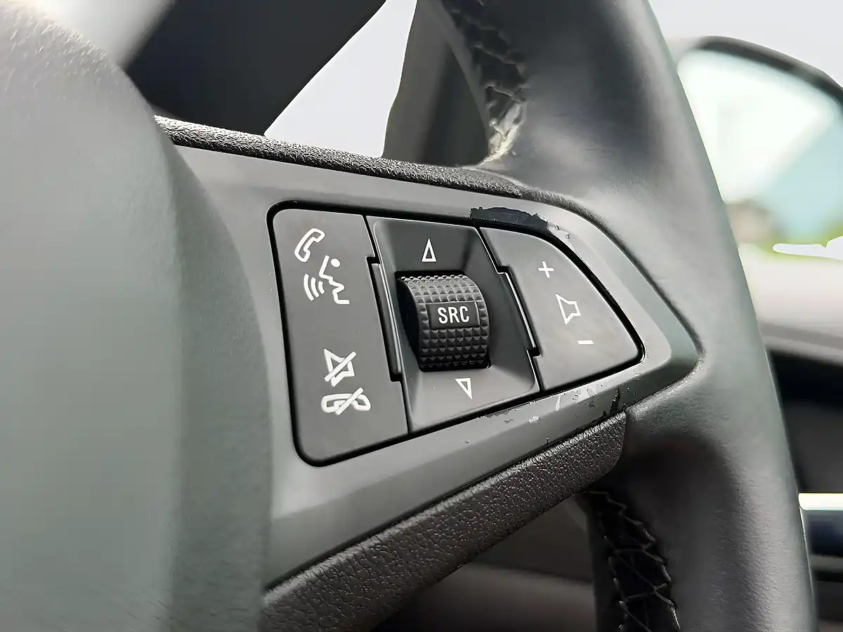 Used 2016 Vauxhall Corsa Limited Edition Grey - Interior and Exterior details 17