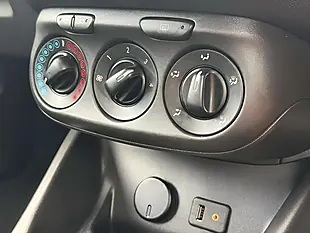 Used 2016 Vauxhall Corsa Limited Edition Grey - Interior and Exterior details 19