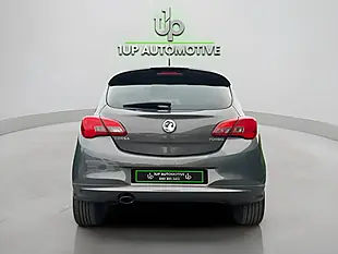 Used 2016 Vauxhall Corsa Limited Edition Grey - Interior and Exterior details 3