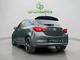 Used 2016 Vauxhall Corsa Limited Edition Grey - Interior and Exterior details 5