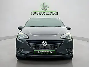 Used 2016 Vauxhall Corsa Limited Edition Grey - Interior and Exterior details 6